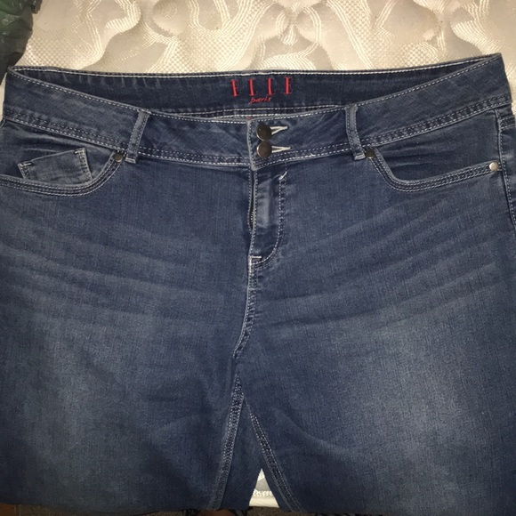 Elle boyfriend jeans - Picture 2 of 5